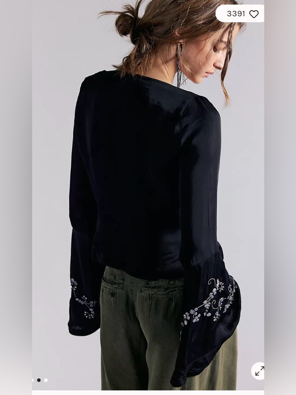 Free People Valerie Top - Picture 3 of 8
